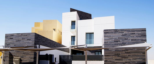 Alley House Kuwaiti Architecture