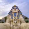 The Luxor Las Vegas