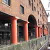 Albert Docks Liverpool