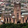 Liverpool Anglican Cathedral Building