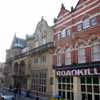 famous Liverpool bar Building