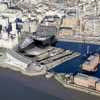 Mann Island near Exhibition Centre & Hotel Liverpool