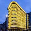 45 Park Lane Hotel by Paul Davis + Partners