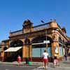 Barons Court Station