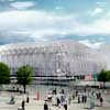 London Olympic Basketball Arena design