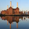 Battersea Power Station building design by British Architects