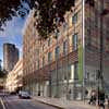Central School of Ballet London by Allies and Morrison Architects