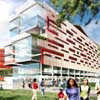 Harrow College Building by MacCormac Jamieson Prichard Architects