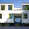 Kentish Town Health Centre design by Allford Hall Monaghan Morris Architects