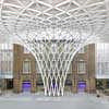 Kings Cross Concourse building design by John McAslan + Partners