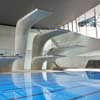 London Olympics Pool Architecture Interiors