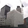 The Cheesegrater London site