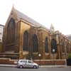 Church adjacent to Imperial College