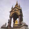 Hyde Park Memorial London by architect George Gilbert Scott