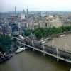 River Thames Ferris wheel picture