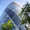 30 St Mary Axe Building