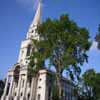 Christ Church Spitalfields - East London Building Photos