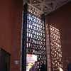 British Library Entry gate