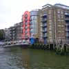 China Wharf housing Bermondsey