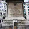 The Monument London by Christopher Wren Architect