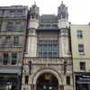 Traditional Bishopsgate building