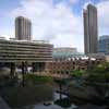 Barbican Complex design by Chamberlin Powell & Bon Architects