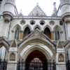 Historic London building by Architect George Edmund Street 