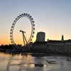 World Famous Buildings - London Eye