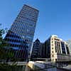 London Wall Buildings