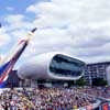 Lords Media Stand London Building Developments