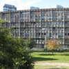 Robin Hood Gardens Poplar