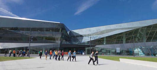 Siemens Urban Sustainability Centre
