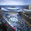 Tottenham Hotspur Football Club Stadium London by KSS Design Group