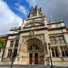 Victoria & Albert Museum Building