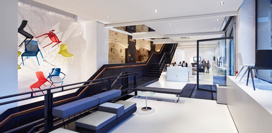 Brunner Showroom Clerkenwell