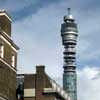 BT tower building