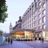 New London Police HQ design by Allford Hall Monaghan Morris Architects