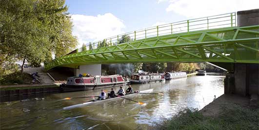 Cow Bridge