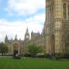 Palace of Westminster Building