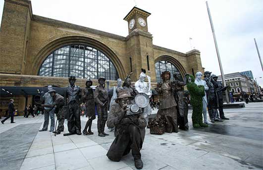 Kings Cross Square