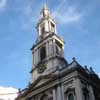 St Clement Danes by Christopher Wren Architect