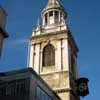 St Mary le Bow by Christopher Wren Architect