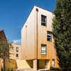 Supporting Housing Hackney by Fraser Brown MacKenna Architects