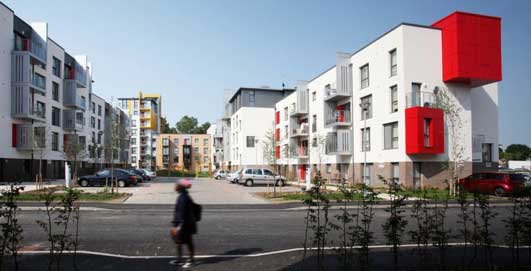 Architecture News October 2013 - The Bloc Development London