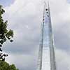 The Shard London by Renzo Piano