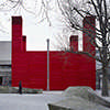 The Shed National Theatre London