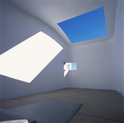 Jim Goldstein Skyspace by James Turrell