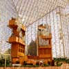 Crystal Cathedral interior