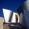 Walt Disney Concert Hall Building