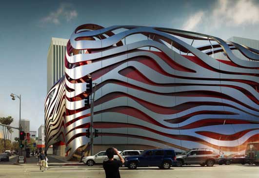 Petersen Automotive Museum